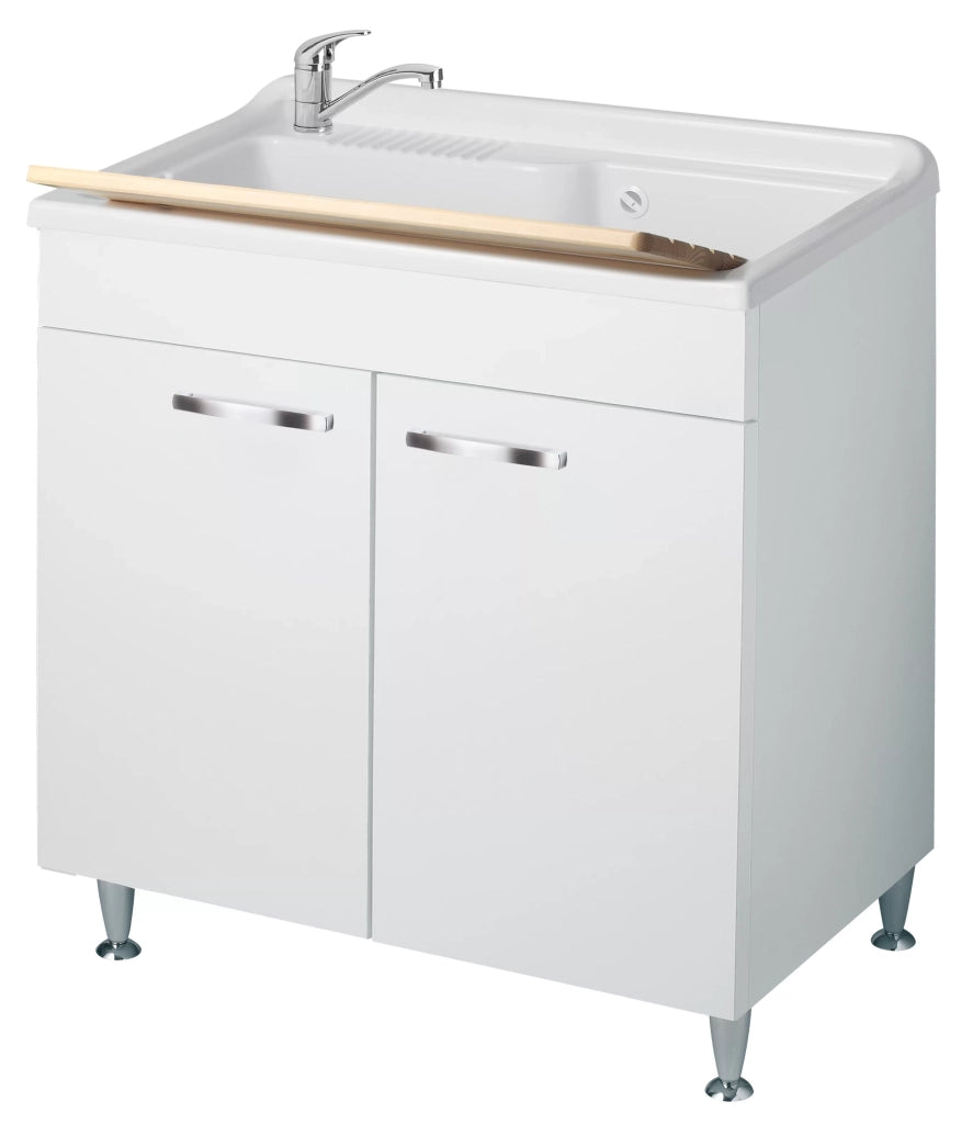 Lavatoio serie Classica, 80x50 Negrari