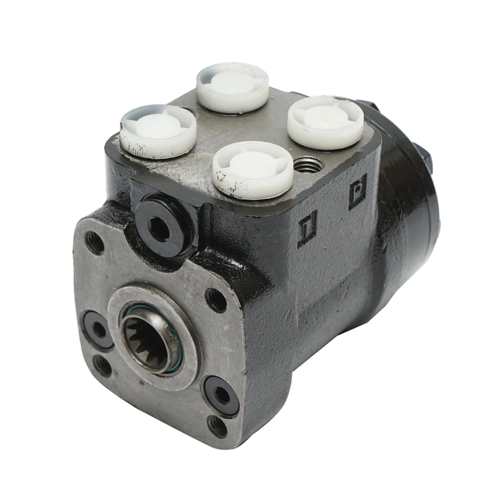 Pompa idraulica Danfoss per sterzo John Deere, M18x1.5mm cod OEM AL110874