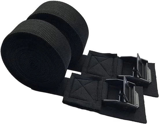 Ore di ancoraggio per biciclette - Haken per parete per biciclette - Robusti e duraturi - Set da 2