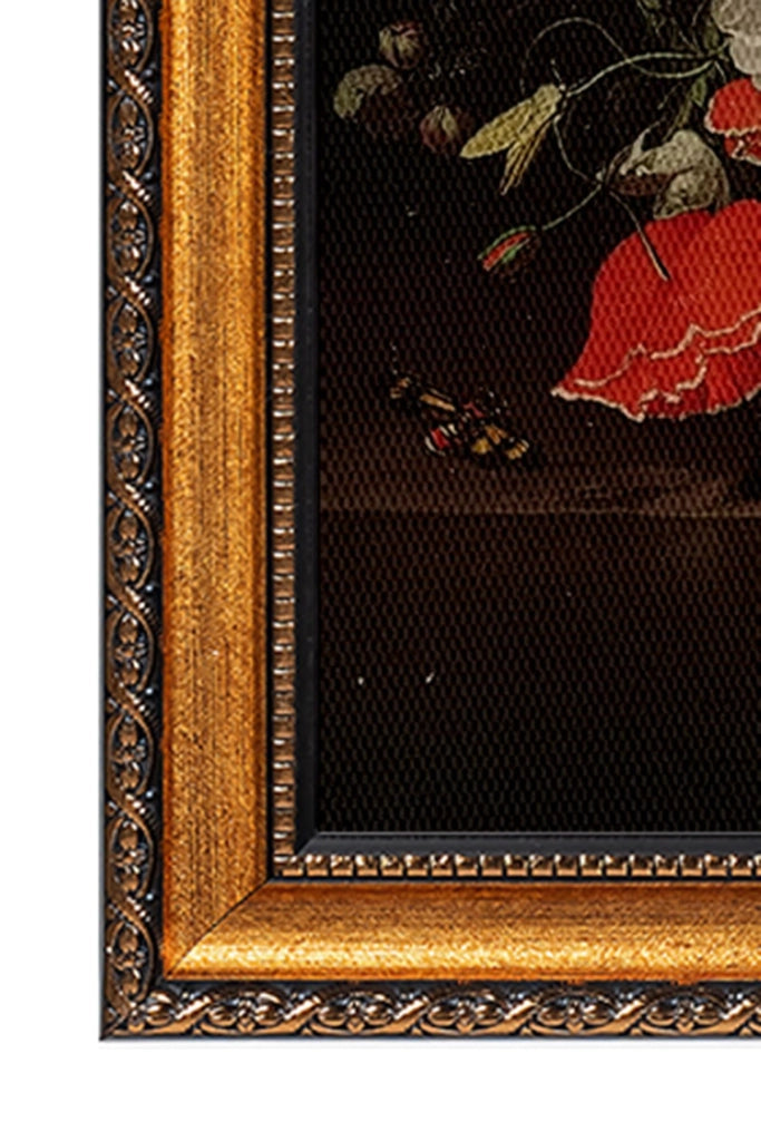 Naza, Quadro Materiale Struttura in Tessuto, 40x60h cm Multicolore