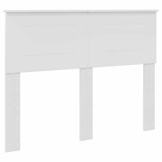 Testiera | Testata Bianco Lucido Legno multistrato