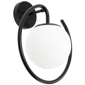 Lampada Da Parete APP1152-1W Black