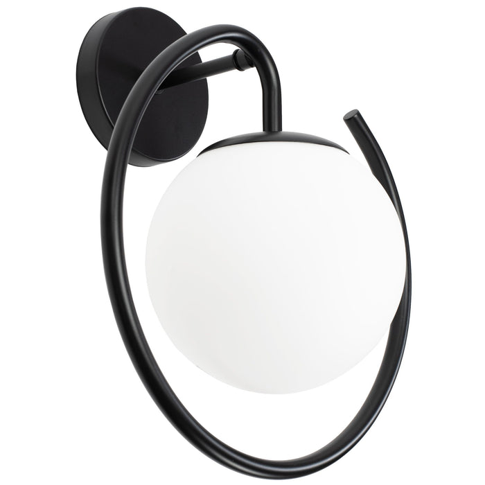 Lampada Da Parete APP1152-1W Black