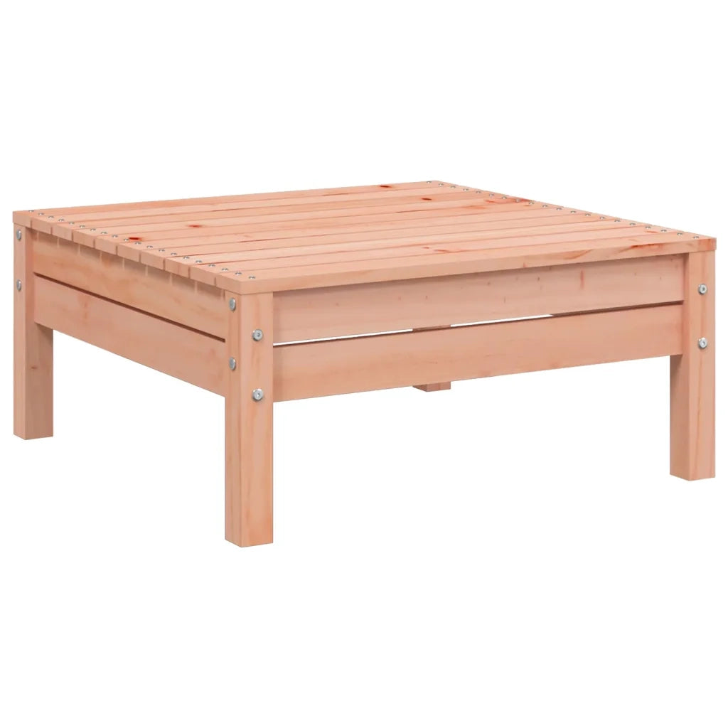 Set Divani Giardino 7 pz Cuscini Legno Massello Abete Douglas 3299472