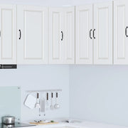 Mobile da cucina-Armadio da cucina Bianco 57 x 57 x 80 cm Legno multistrato 269603