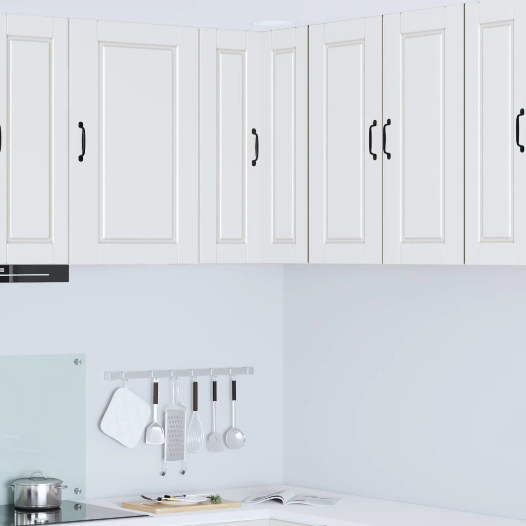 Mobile da cucina-Armadio da cucina Bianco 57 x 57 x 80 cm Legno multistrato 269603