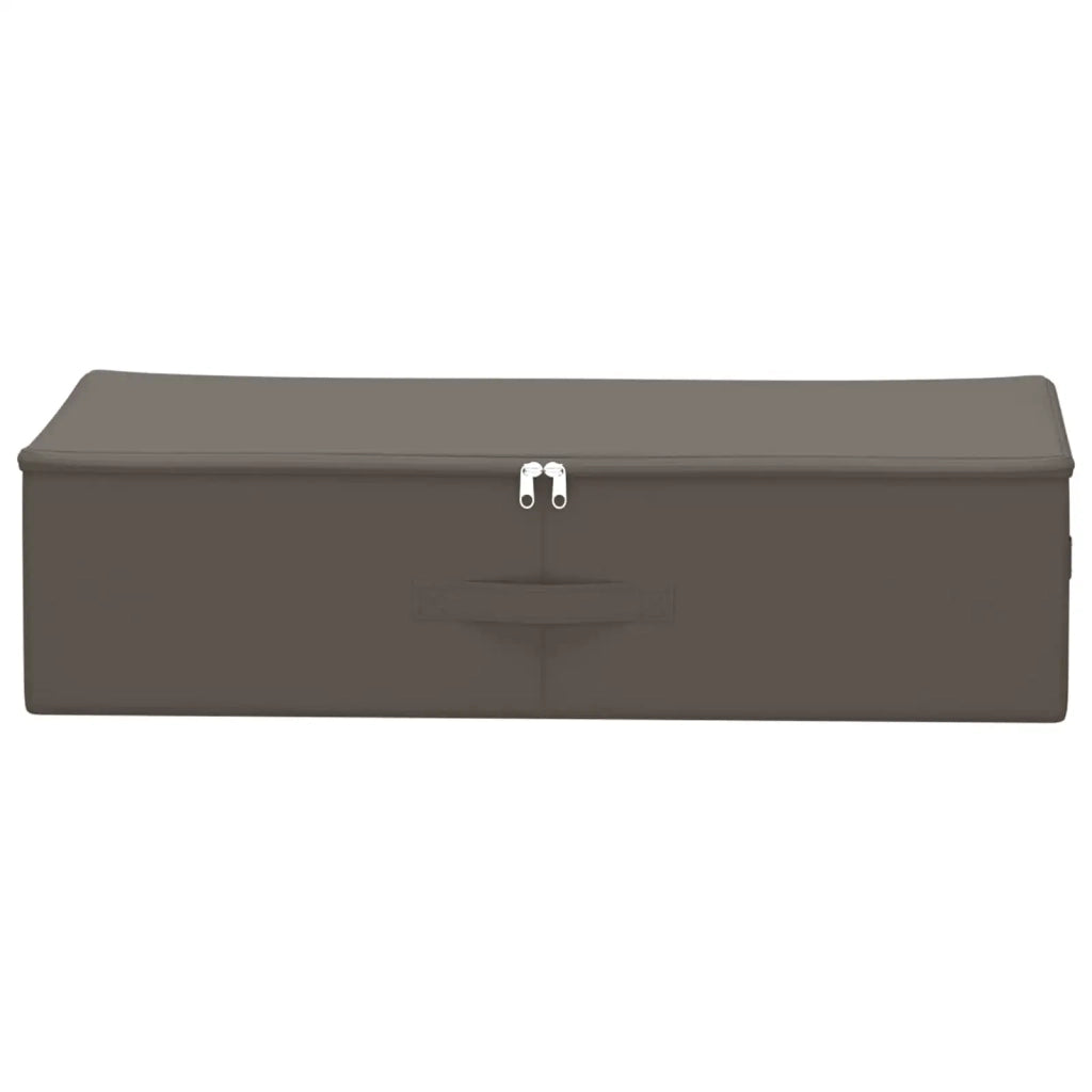 Scatola di Stoccaggio 6 pcs Grigio 70 x 40 x 18 cm