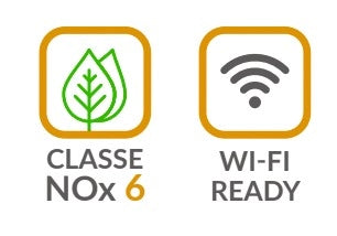 Caldaia a Condensazione OneCalor EXPERIENCE LS 25 Metano/Gpl WiFi Ready con Kit Scarico Fumi