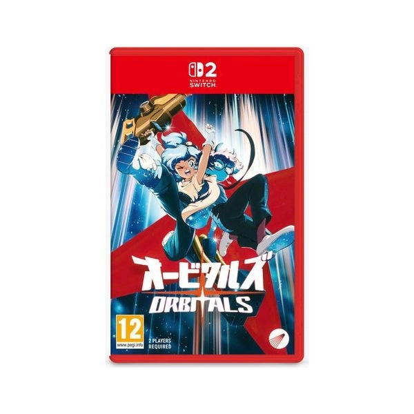 Videogioco nintendo 10019284 switch 2 orbitals