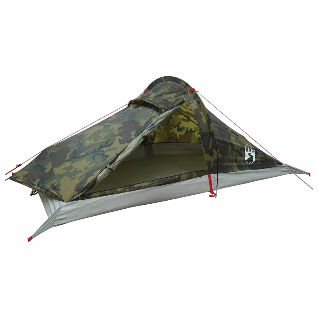Tenda da backpacking Mimetico 2 persone 42019370