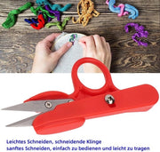 Scaletta per filo in acciaio inossidabile - Taglierina per filo - Utilizzo sicuro e duraturo