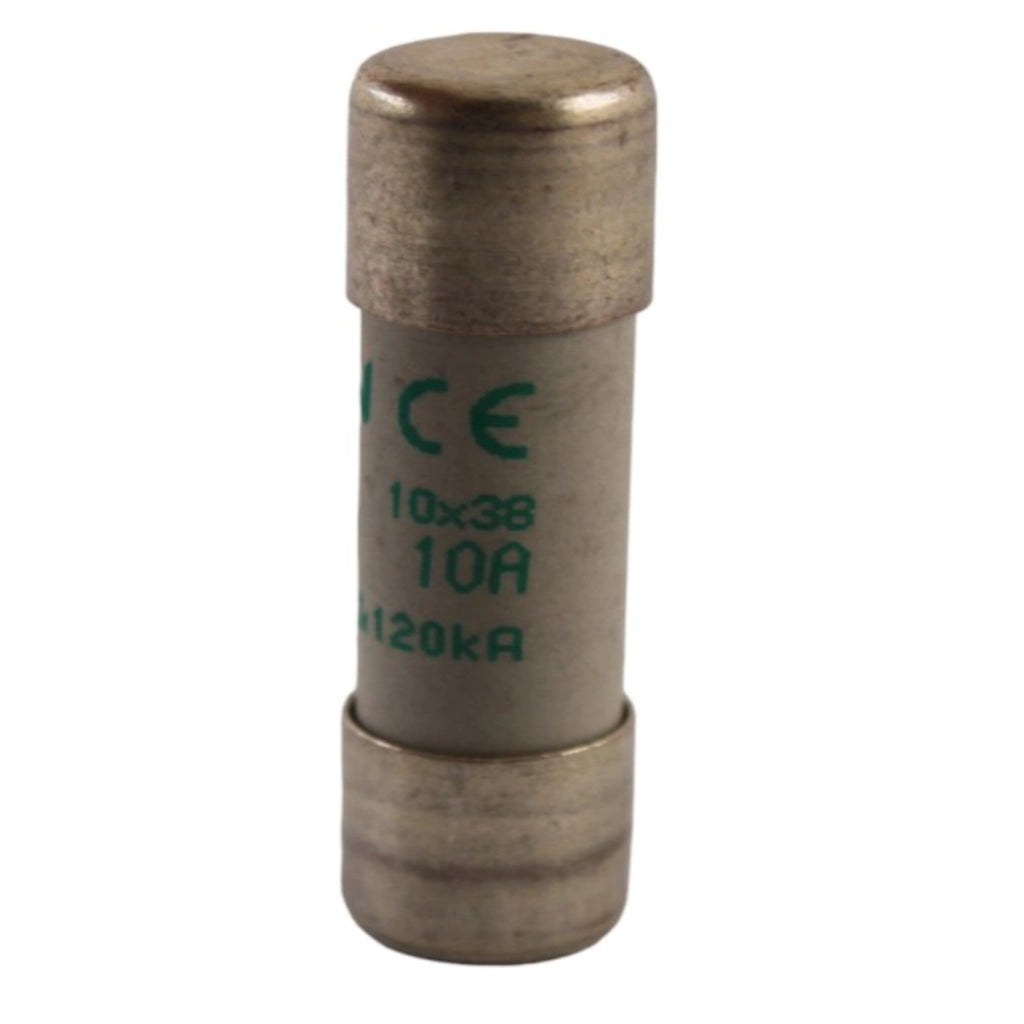 Fusibile 10X38 10A tipo AM Mersen