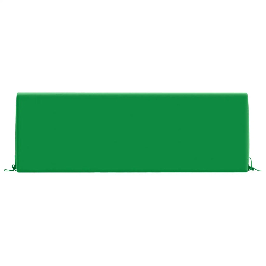 Cuscino schienale SOEST 100% Poliestere Verde 120 x 20 x 40 cm 946751