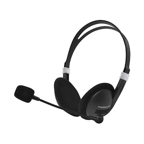 CUFFIE CON MICROFONO JACK 3.5MM