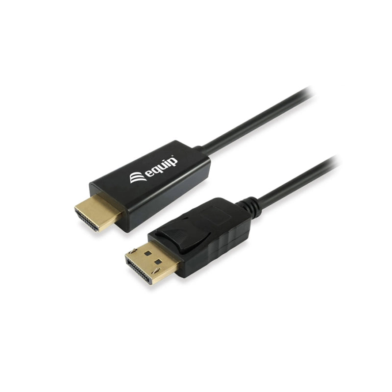 EQUIP 119390 - CAVO VIDEO DISPLAY PORT (M) / HDMI (M) - 2M