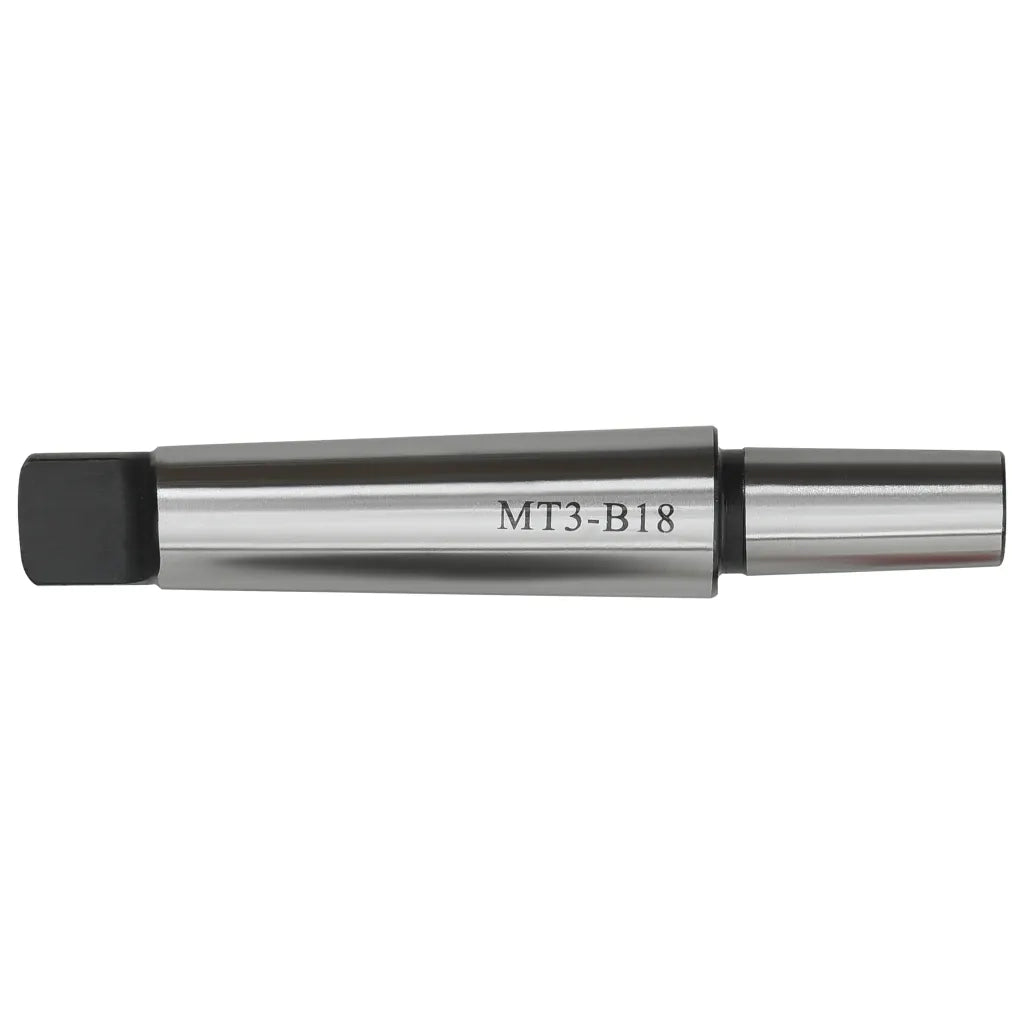 Mandrino Maschiatura B18 Gambo MT3 Filettatura Interna M3-M16 cod mxl 50761
