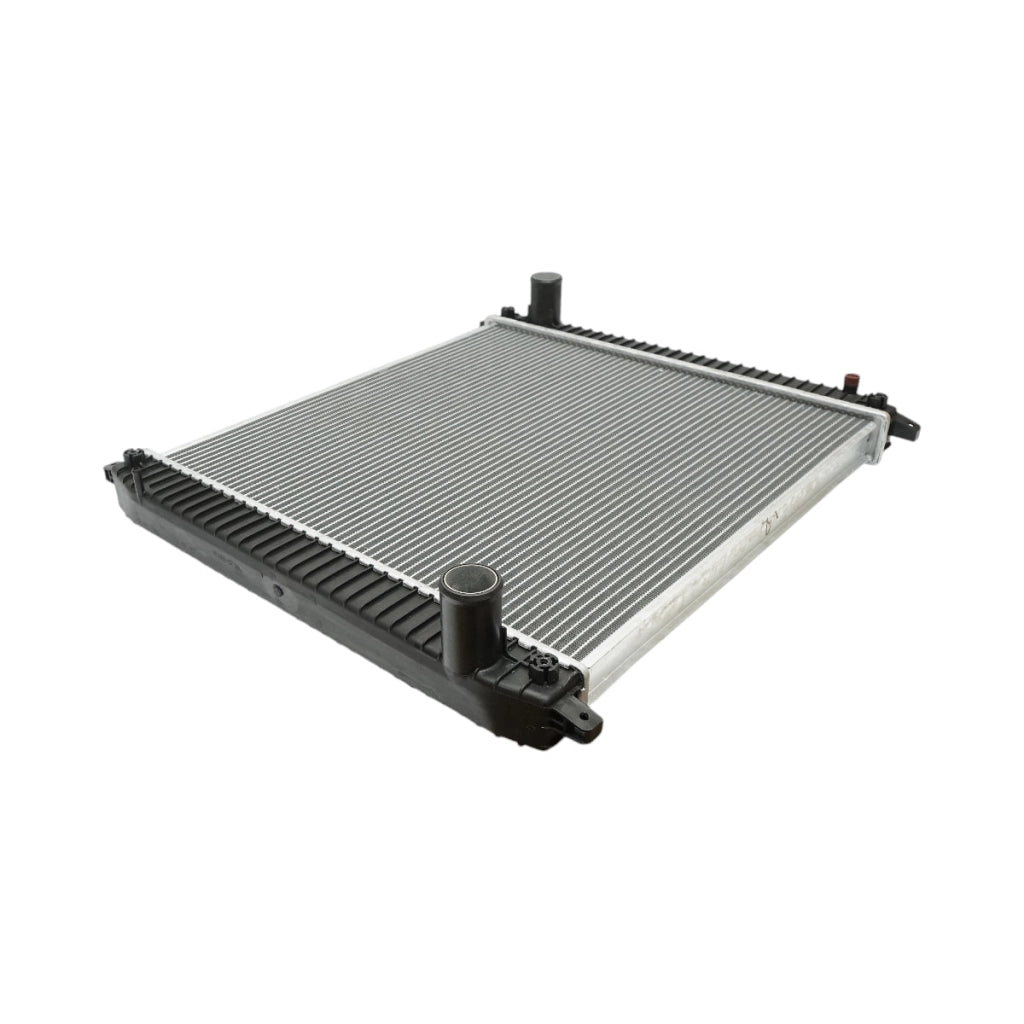 Radiatore raffreddamento acqua Iveco Eurocargo, Magirus, codici OEM 500380655, 500361629, NRF53538