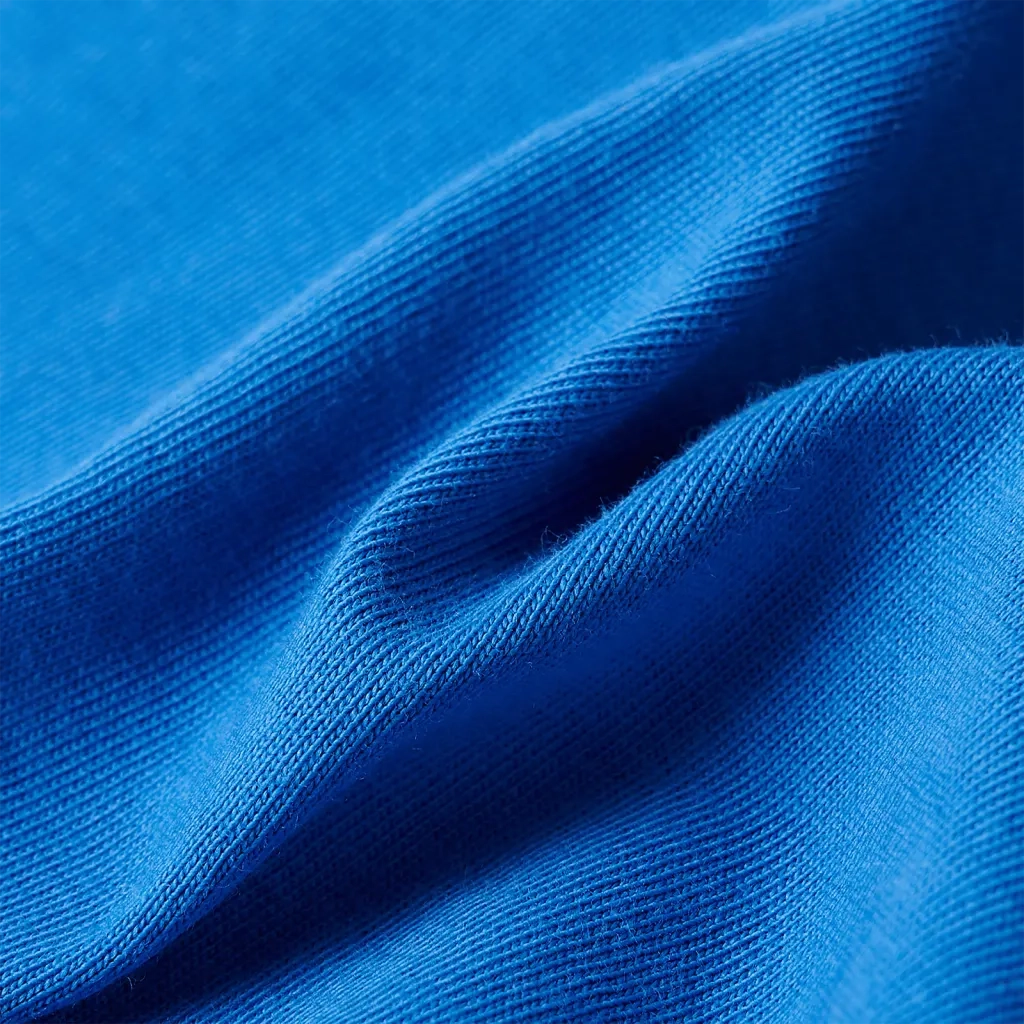 Maglietta da Bambina Blu 104 12535