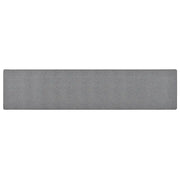 Tappeto Corsia Grigio Scuro 50x250 cm cod mxl 77102