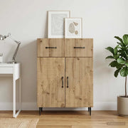 Credenza con cassetto Rovere Artigianale 66 x 34,5 x 89,5 cm 894874