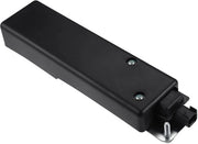 Sostituzione Portaocchiere in Duraturo - Nero - Per Land Rover Discovery 3/4 - Dimensioni 25.1x3cm - Materiale Duro e Resistente all'Ossidazione - Sostituzione Portaocchiere