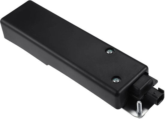 Sostituzione Portaocchiere in Duraturo - Nero - Per Land Rover Discovery 3/4 - Dimensioni 25.1x3cm - Materiale Duro e Resistente all'Ossidazione - Sostituzione Portaocchiere
