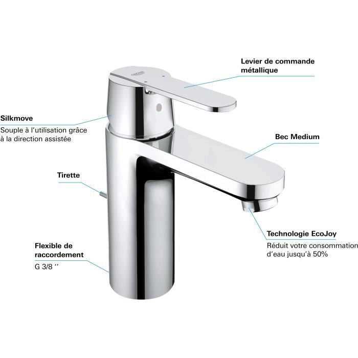 miscelatore monocomando
