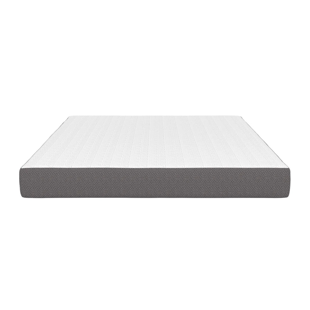 IDMarket - Colchón de espuma viscoelástica de 160 x 200 cm, 20 cm de grosor