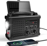 Radio a manovella – Radio di emergenza – Radio a dinamo – Radio a manubrio – Campeggio – Esterno – Situazioni di emergenza – Viaggi – Survival