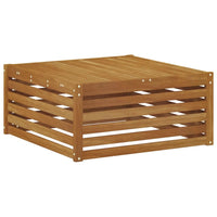 Set di divani da esterno 7 pcs Naturale 3373054