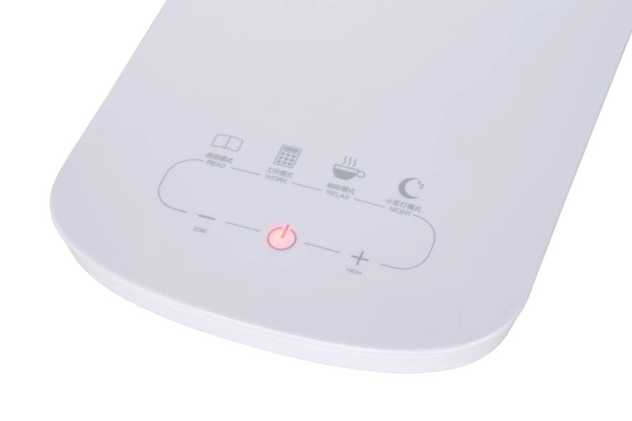 Lampada da scrivania Lucide VARIO LED 8W CCT bianca