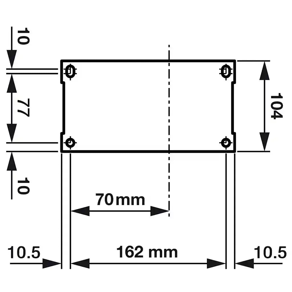 Motore a Benzina Nero 6,5 HP 4,8 kW CFW6905242