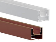 GUIDE BINARI DI SCORRIMENTO PER PORTE A SOFFIETTO 150CM