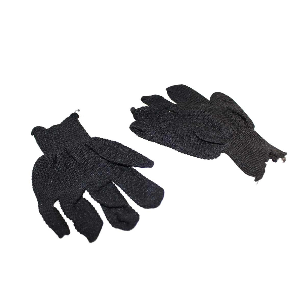 Calze Da Neve per Auto Omologate EN 16662-1 2020 Modello Nero StandardMisura XXL