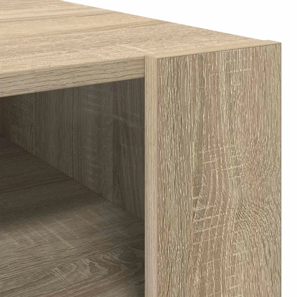 Tavolino da salotto Rovere Sonoma 92 x 53 x 45 cm