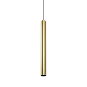 Lampada a Sospensione Look Ottone Dimmerabile Altezza Regolabile Ideal Lux