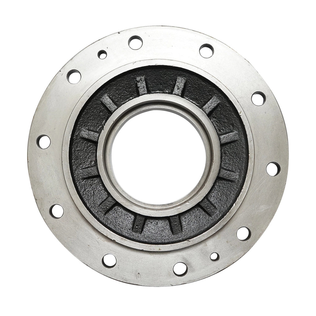 Coperchio planetario interno con 5 fori per codice OEM JCB 458/20446, 458/20403, 450/10221 Breckner Germany