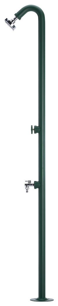 Doccia da Giardino con Rubinetto Belfer 42D3 Verde