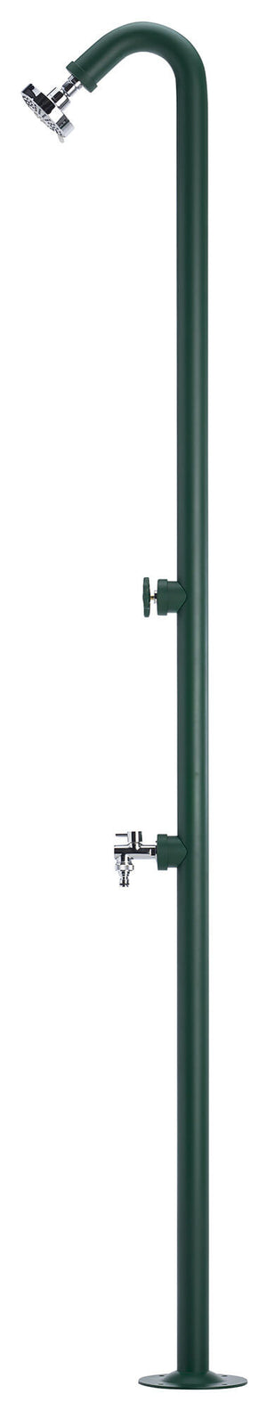Doccia da Giardino con Rubinetto Belfer 42D3 Verde