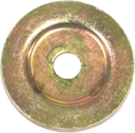 FLANGIA INFERIORE PER COPPIA CONICA FORO TONDO Ø 10,5 mm