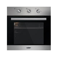 Forno Adone GAS inox grill elettrico Samet