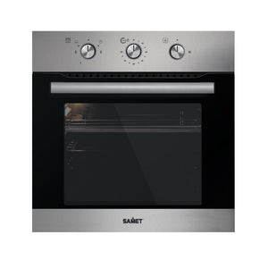 Forno Adone GAS inox grill elettrico Samet