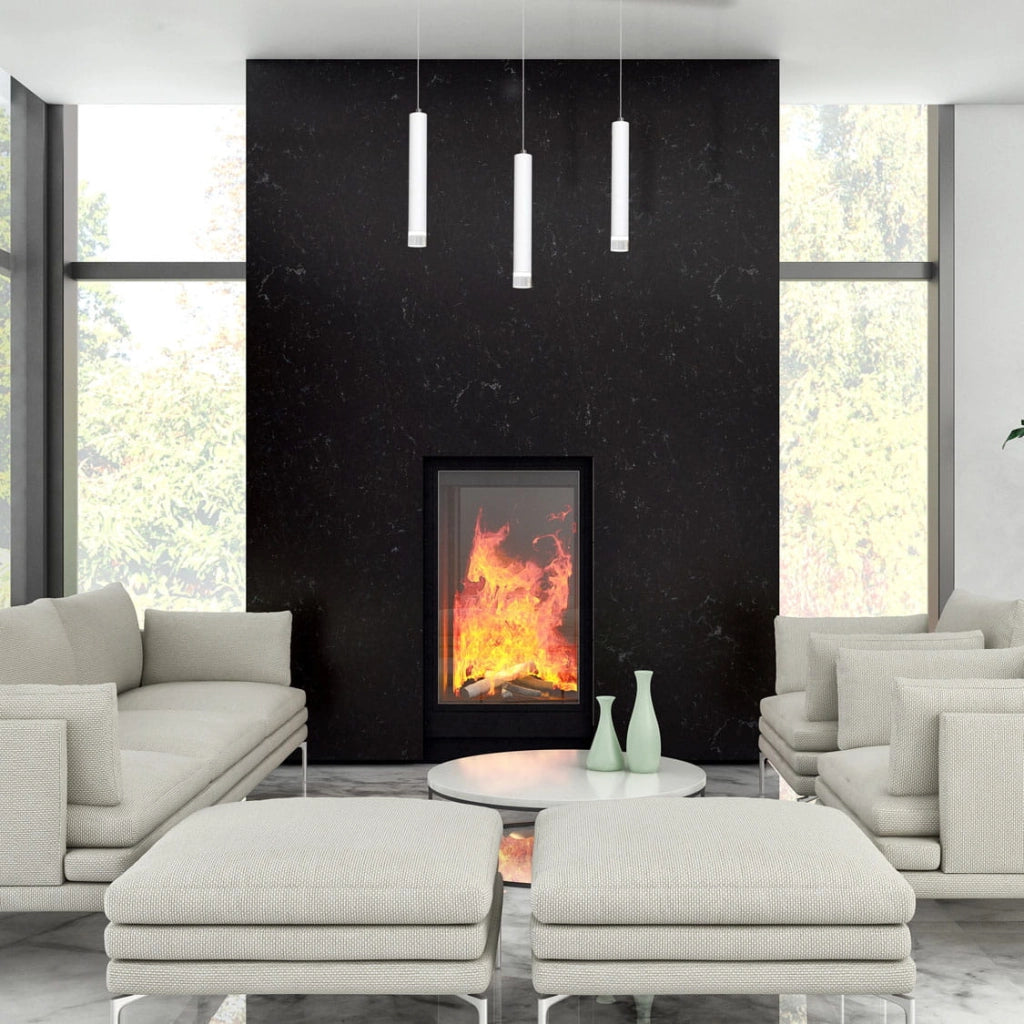 Lampadario LED Milagro ALBA ML189 15W 4000K bianco