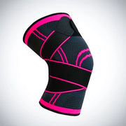 Protezione per ginocchia XL [Peso consigliato: 73-82 kg][Un pezzo] Protezioni ginocchia per fitness, corsa, squat, antiscivolo, compressione, protezione ginocchio e menisco per uomo e donna, attrezzatura protettiva per basket