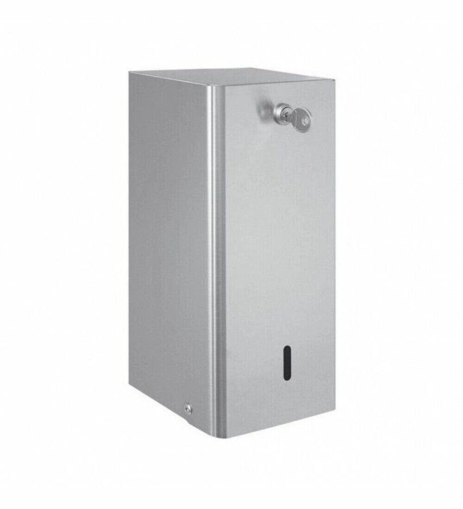 Dispencer Ipc Carta Ig.Intercalata Inox Plus - Lucart