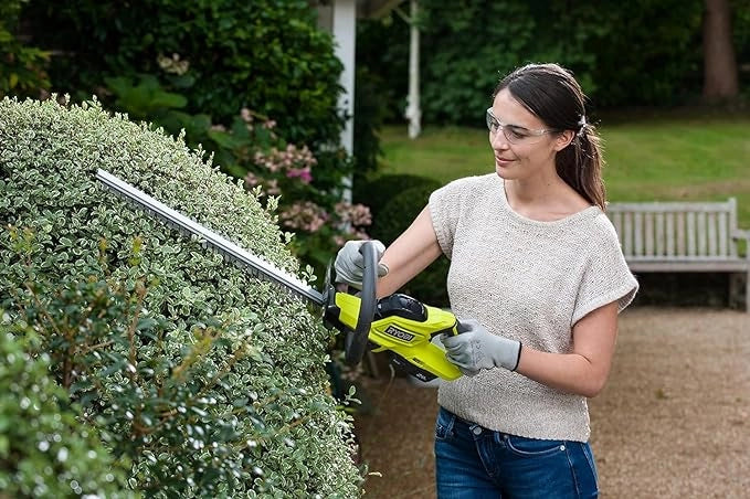 TAGLIASIEPI A BATTERIA 'RHT184520' RYOBI 18V 2,0Ah - Lama cm 45 - RYOBI