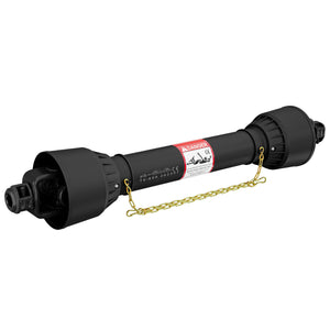 Albero cardanico T6 giunto 979mm 830Nm 540rpm, 74kW (100CV), 2x 1 3/8" 6 denti Cardano agricolo