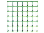 RETE ELETTROSALDATA ZINCATA PLASTIFICATA VERDE MT.25 MAGLIA MM.12X12- maglia mm.12,7x12,7 spess. filo ø  mm.0,9 - cm.120h. - 1 rotolo T-REX
