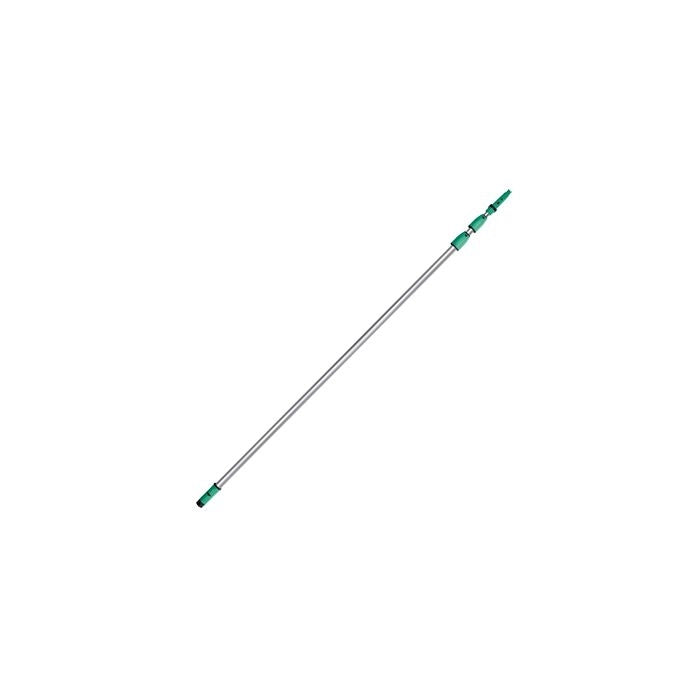 OptiLoc Asta Telescopica 2 PEZZI per Pulizia Finestre | Unger, Lunghezza da 250cm