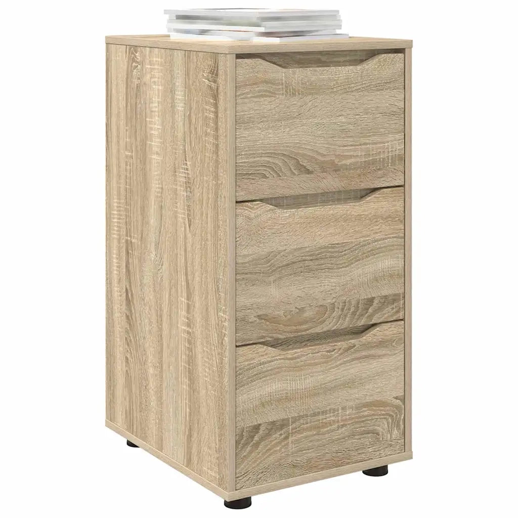 Armadio Rovere Sonoma 40 x 48 x 81 cm Legno multistrato